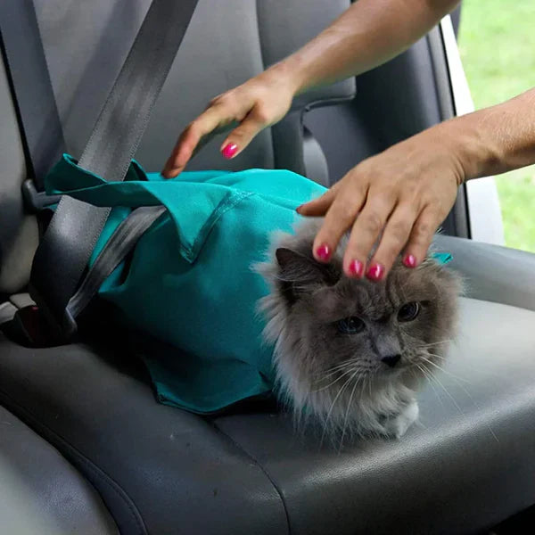 MarketNests™ Cat Carrier Pouch