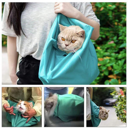 MarketNests™ Cat Carrier Pouch